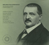 Title: Anton Bruckner: Symphonien 1-9, Artist: Berlin Philharmonic Orchestra