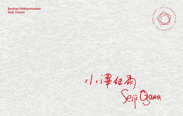 Seiji Ozawa [CDs & Blu-Ray]