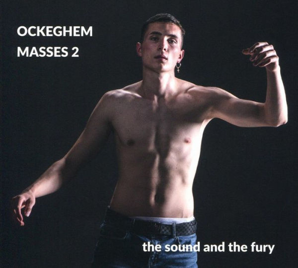 Ockeghem: Masses 2