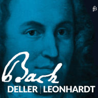 Title: Bach: Deller, Leonhardt, Artist: Gustav Leonhardt