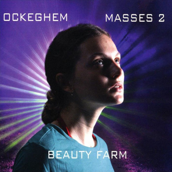Johannes Ockeghem: Masses, Vol. 2