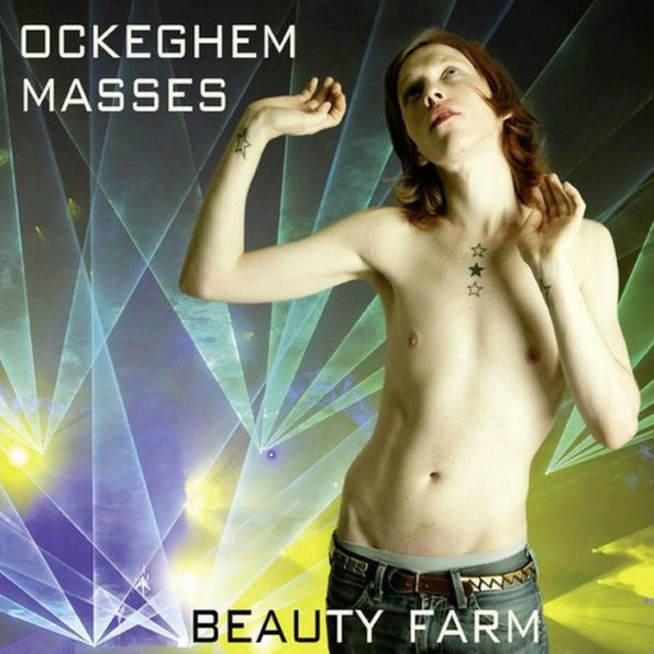 Ockeghem Masses