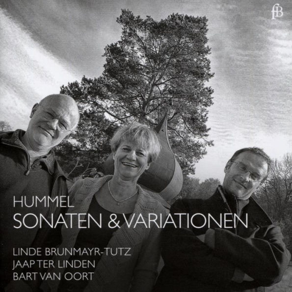 Johann Nepomuk Hummel: Sonaten & Variationen