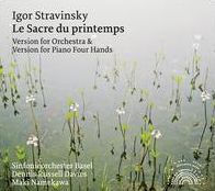 Stravinsky: Le Sacre du printemps