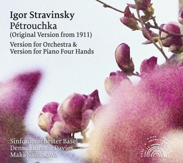 Igor Stravinsky: P¿¿trouchka (Original Version from 1911)