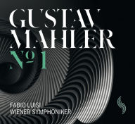 Title: Mahler: Symphony No. 1, Artist: Fabio Luisi