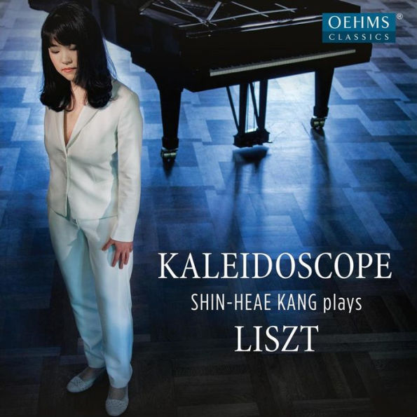 Kaleidoscope: Shin-Heae King plays Liszt