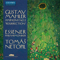 Title: Gustav Mahler: Symphony No. 2 'Resurrection', Artist: Tomas Netopil