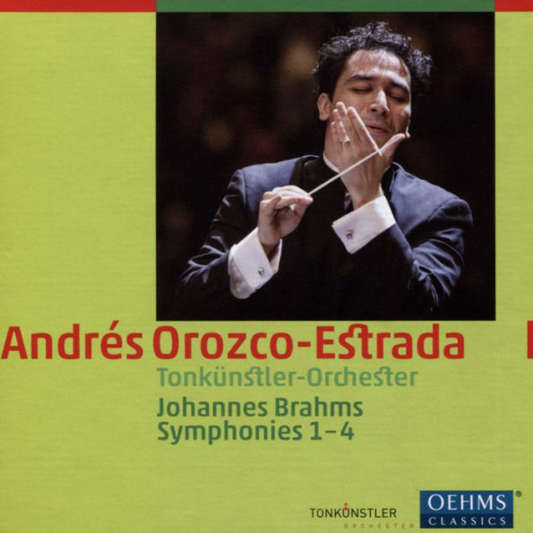 Brahms: Symphonies Nos. 1-4