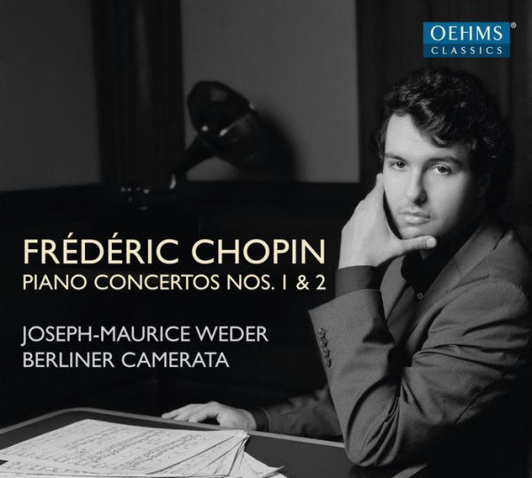 Fr¿¿d¿¿ric Chopin: Piano Concertos Nos. 1 & 2