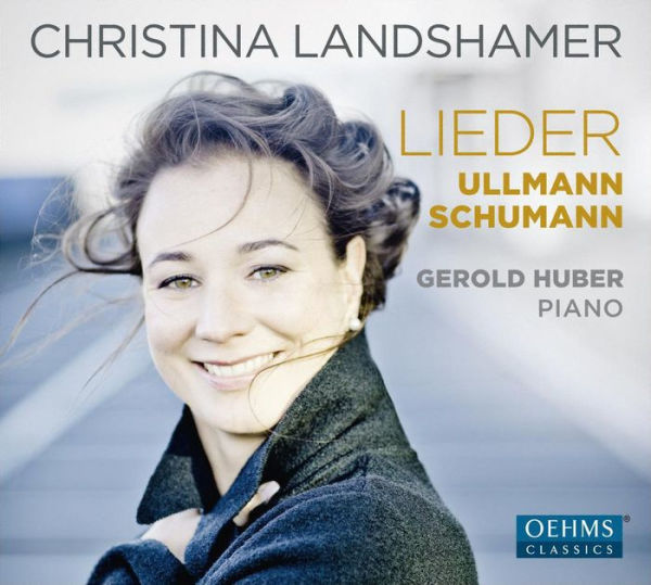 Ullmann, Schumann: Lieder