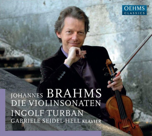 Brahms: Die Violinsonaten