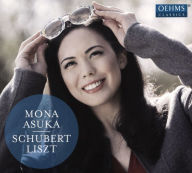 Title: Schubert, Liszt, Artist: Mona Asuka Ott