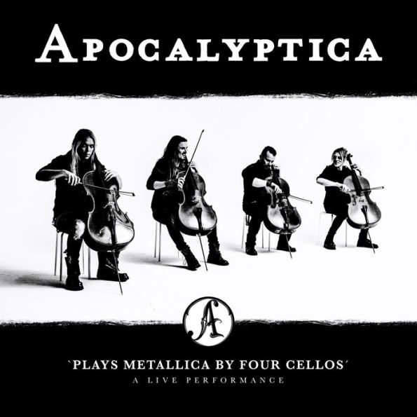 Plays Metallica: A Live Performance