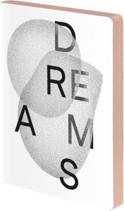 Dreams By Heyday Graphic Journal - Large