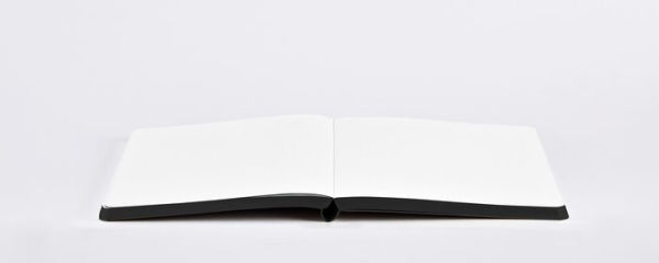 Jim Graphic Journal - Medium