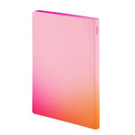 Title: Pink Color Clash Journal