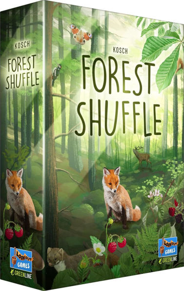 Forest Shuffle by Kosch
