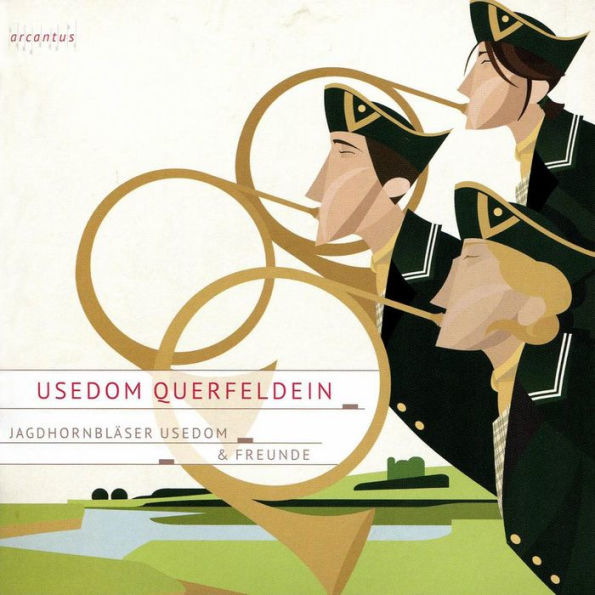 Usedom Querfeldein