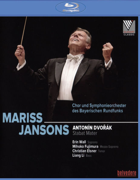 Mariss Jansons: Stabat Mater Op. 58 [Blu-ray]