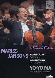 Title: Mariss Jansons/yo-yo Ma: Richard Strauss - Don Quixote/antonin Dvorák - Symphony No. 8, Author: 