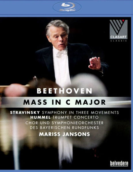 Beethoven: Mass C Major [Video]