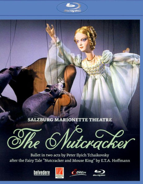 The Nutcracker: Ballet in Two Acts by Peter Ilyich Tchaikovsky [Video]