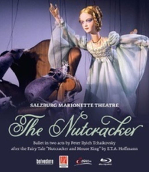 The Nutcracker: Ballet Two Acts by Peter Ilyich Tchaikovsky [Video]