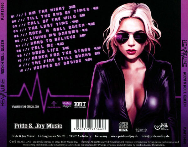 Rock n` Roll Queen