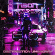 Title: Destination Unknown, Artist: Neon Rider
