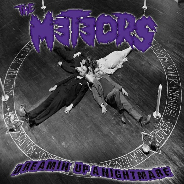 Dreamin' Up a Nightmare