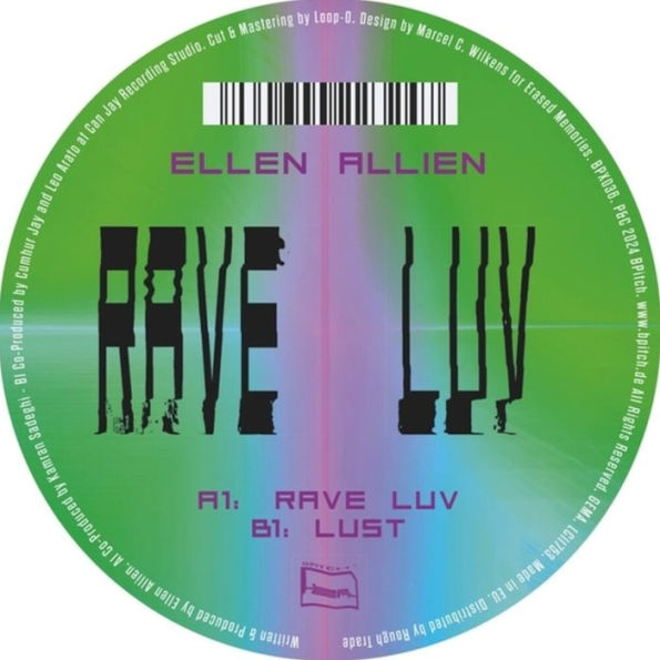 Rave Luv