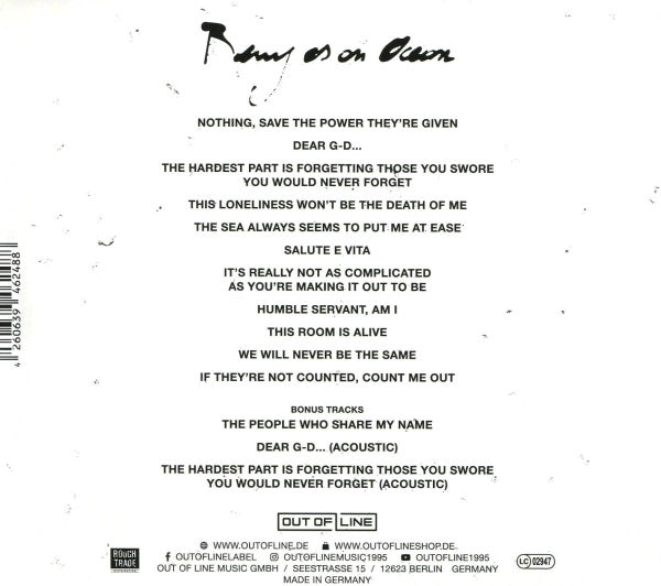 Dear G-D... [10th Anniversary Edition]