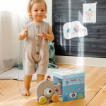Alternative view 5 of Pull A-Lomg Toy-Whale Wilma