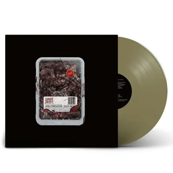 Apex Predator: Easy Meat [Gold Vinyl]