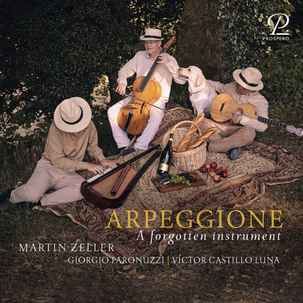 Arpeggione: A forgotten instrument