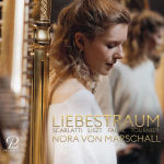 Alternative view 1 of Liebestraum: Scarlatti, Liszt, Fauré, Tournier