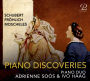 Piano Discoveries: Schubert, Fröhlich, Moscheles