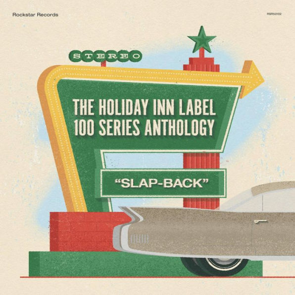 The Holiday Inn Label 100 Series Anthology