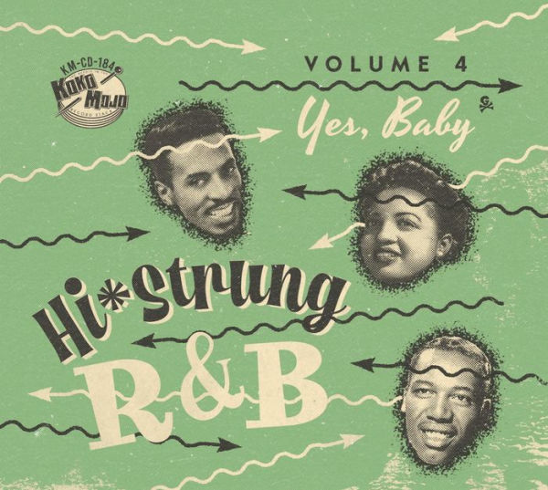 Hi Strung R&B, Vol. 4