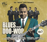 Title: Blues Meets Doo Wop 3, Artist: Blues Meets Doo Wop 3 / Various