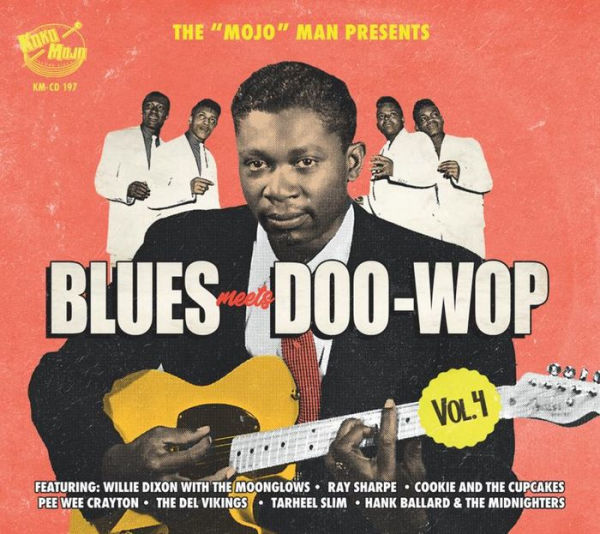 Blues Meets Doo Wop, Vol. 4