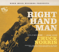 Chuck Norris: Right Hand Man, Vol. 1, 1946-1955