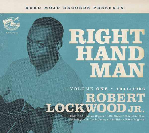 Right Hand Man: Vol. 1 [1941-1956]
