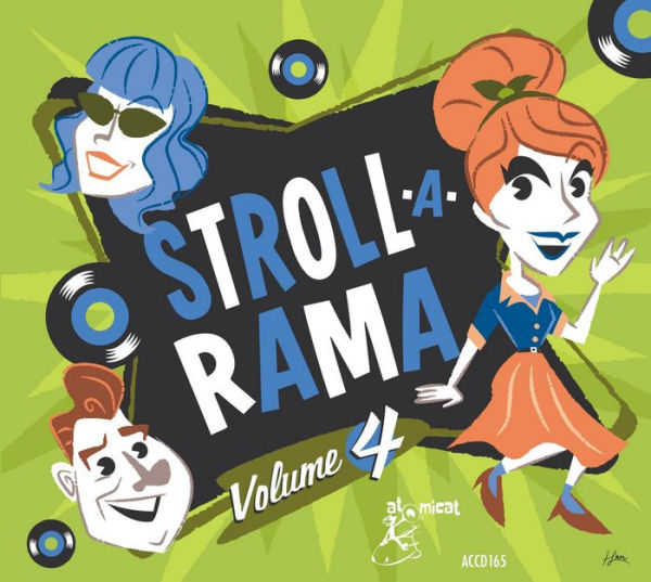 Stroll-A-Rama, Vol. 4