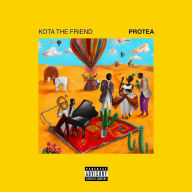 Title: Protea, Artist: Kota the Friend