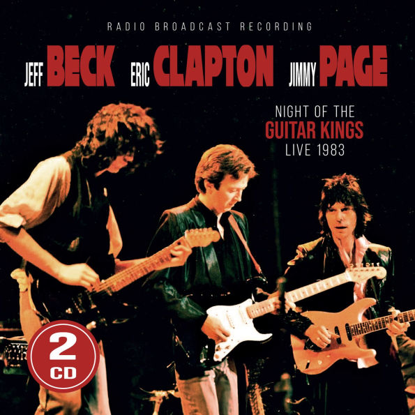 Night of the Guitar Kings 1983