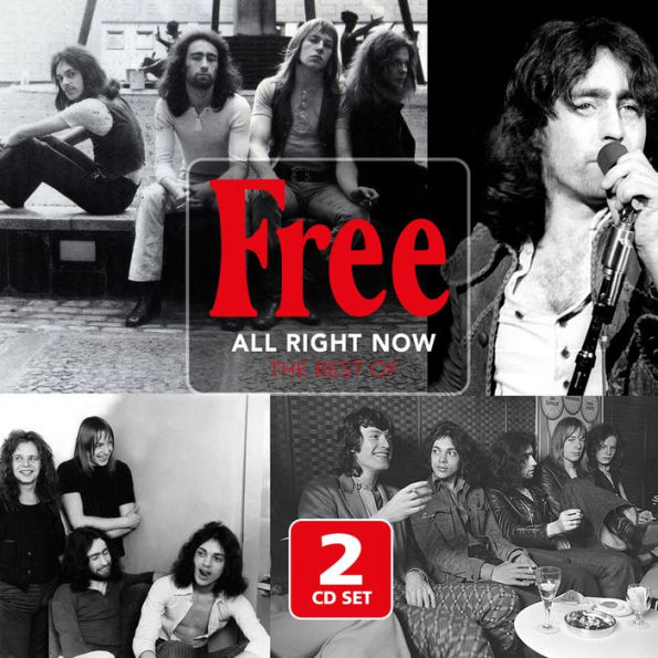 All Right Now: The Best of Free