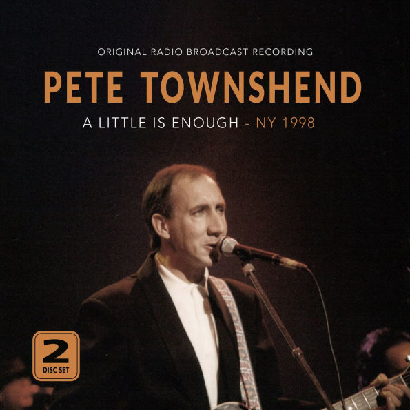 A Little Is Enough - NY 1998