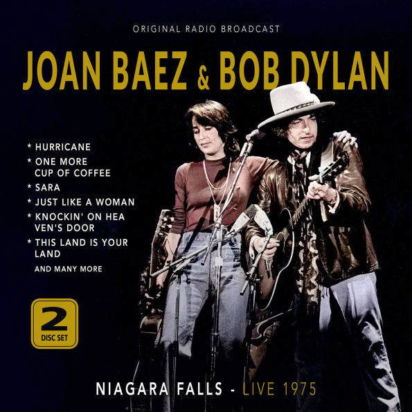Niagara Falls: Live 1975